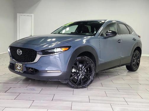 2024 Mazda CX-30 2.5 S Carbon Edition