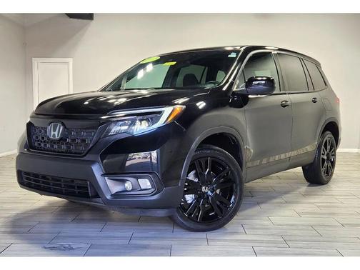 2021 Honda Passport AWD Sport