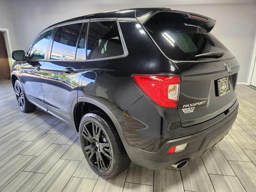 2021 Honda Passport AWD Sport