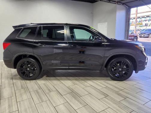 2021 Honda Passport AWD Sport