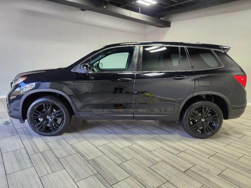 2021 Honda Passport AWD Sport