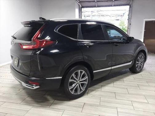 2022 Honda CR-V Hybrid Touring