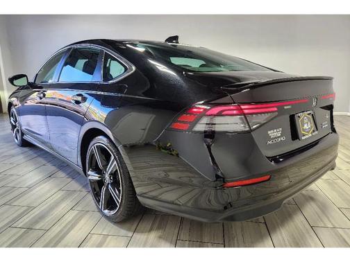 2024 Honda Accord Hybrid Base