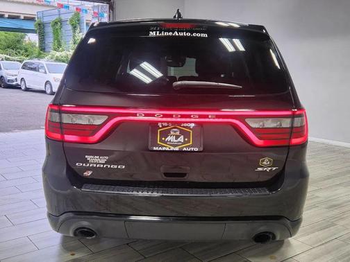 2018 Dodge Durango SRT