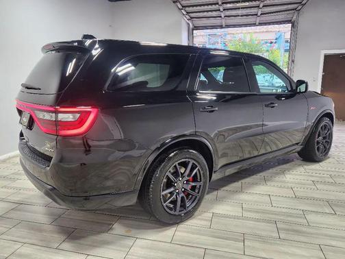2018 Dodge Durango SRT