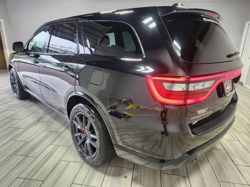 2018 Dodge Durango SRT