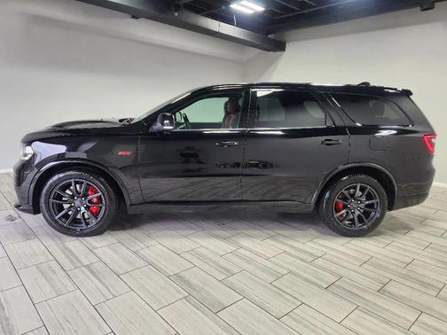 2018 Dodge Durango SRT