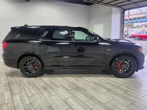2018 Dodge Durango SRT