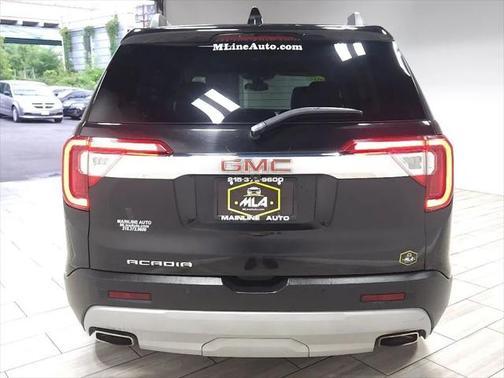 2023 GMC Acadia FWD SLT