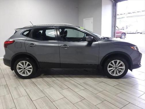 2018 Nissan Rogue Sport SV