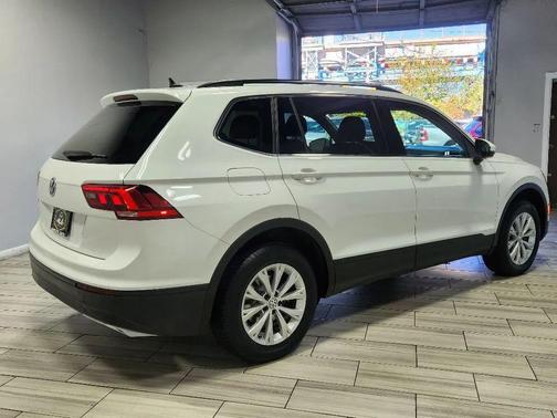 2019 Volkswagen Tiguan 2.0T SE 4MOTION
