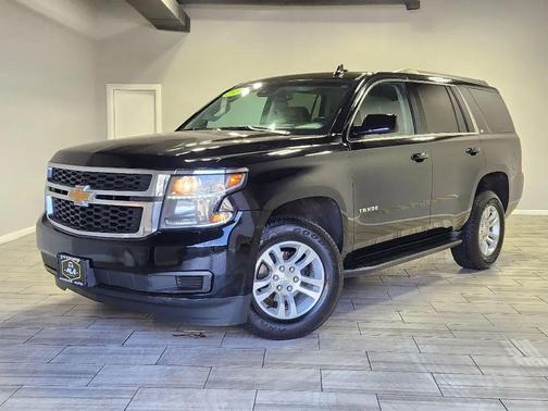 2020 Chevrolet Tahoe LT