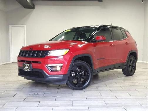 2019 Jeep Compass Latitude