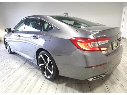 2020 Honda Accord Sport 1.5T
