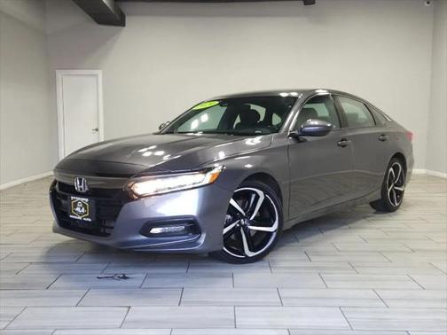 2020 Honda Accord Sport 1.5T