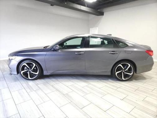 2020 Honda Accord Sport 1.5T