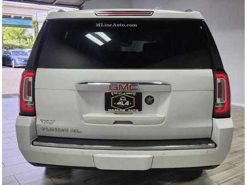 2020 GMC Yukon XL Denali
