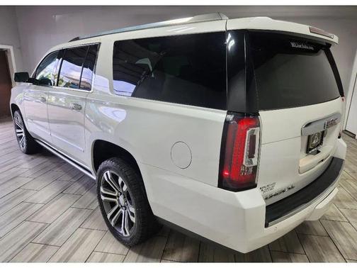 2020 GMC Yukon XL Denali