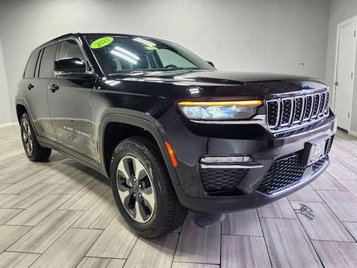 2023 Jeep Grand Cherokee 4xe Base