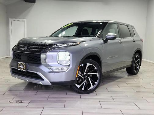 2024 Mitsubishi Outlander SE 2.5 S-AWC