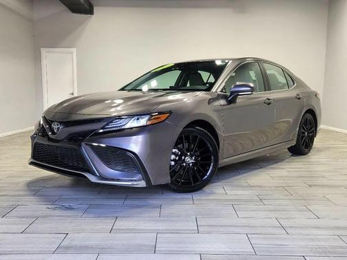 2023 Toyota Camry XSE