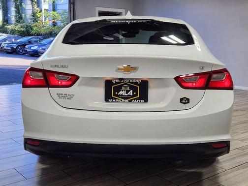 2023 Chevrolet Malibu FWD 1LT