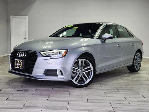 2019 Audi A3 Premium