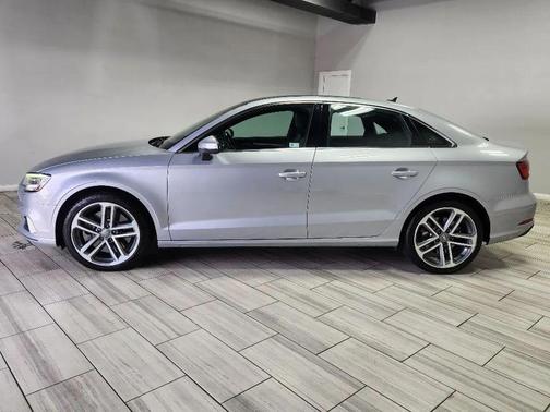 2019 Audi A3 Premium