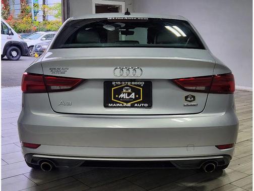 2019 Audi A3 Premium