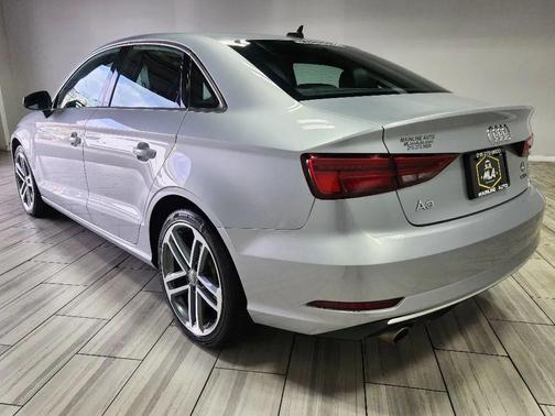 2019 Audi A3 Premium
