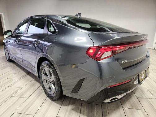 2023 Kia K5 LXS