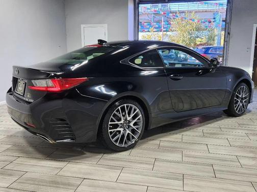 2017 Lexus RC 300 Base