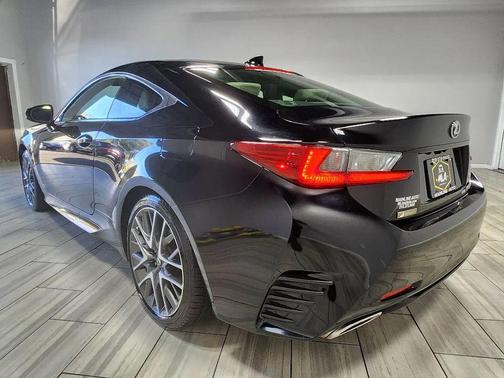 2017 Lexus RC 300 Base