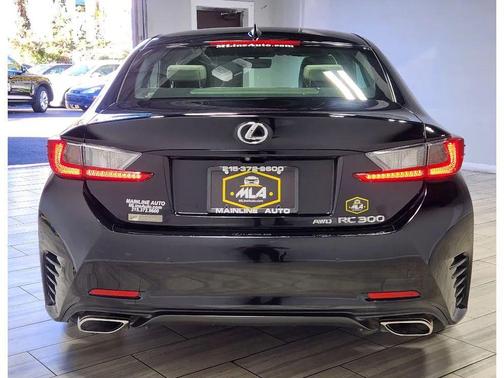 2017 Lexus RC 300 Base