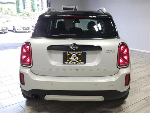 2022 MINI Countryman Cooper ALL4