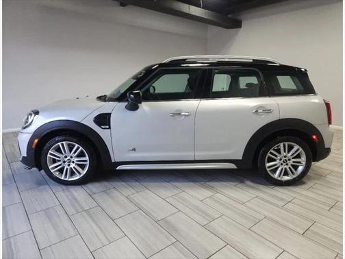 2022 MINI Countryman Cooper ALL4