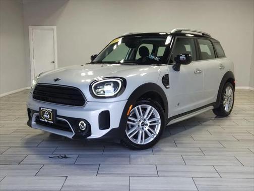2022 MINI Countryman Cooper ALL4