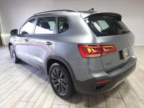 2022 Volkswagen Taos 1.5T S