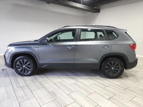 2022 Volkswagen Taos 1.5T S