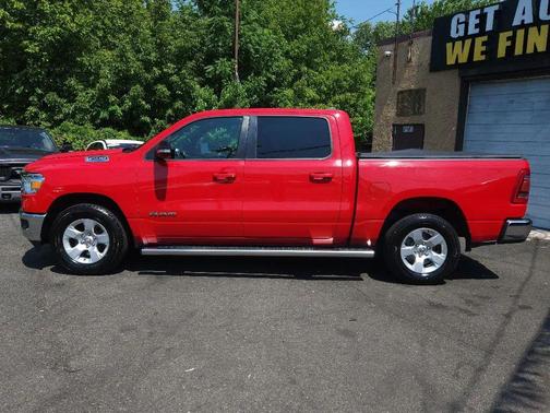 2022 RAM 1500 Big Horn/Lone Star
