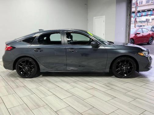 2023 Honda Civic Sport Touring