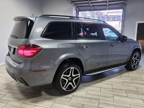 2018 Mercedes-Benz GLS 550 Base 4MATIC