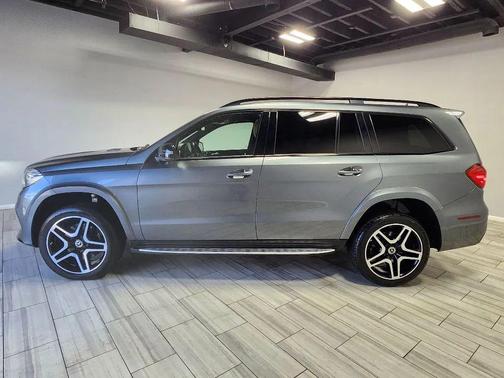 2018 Mercedes-Benz GLS 550 Base 4MATIC