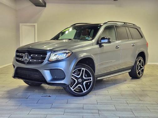 2018 Mercedes-Benz GLS 550 Base 4MATIC