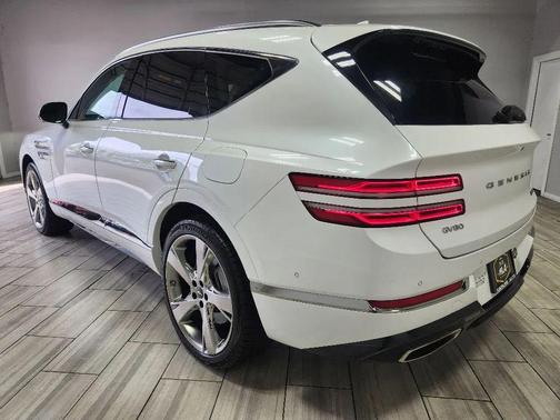 2024 Genesis GV80 3.5T