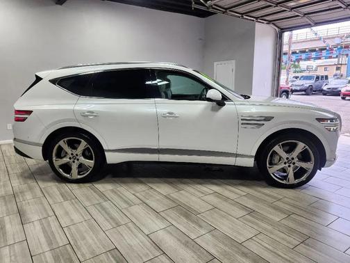2024 Genesis GV80 3.5T