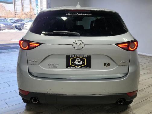 2019 Mazda CX-5 Grand Touring