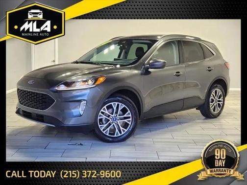 2020 Ford Escape SEL