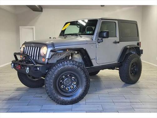 2014 Jeep Wrangler Sport