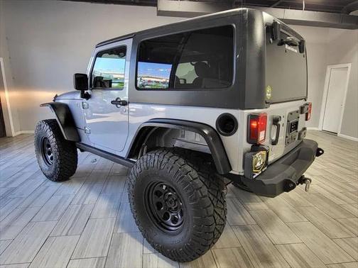 2014 Jeep Wrangler Sport